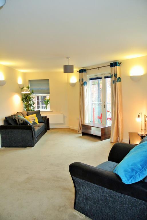 Oyo Approved Serviced Apartments Steam Mill Chester Kültér fotó