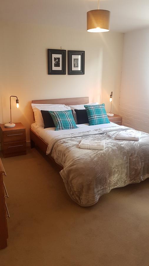 Oyo Approved Serviced Apartments Steam Mill Chester Kültér fotó