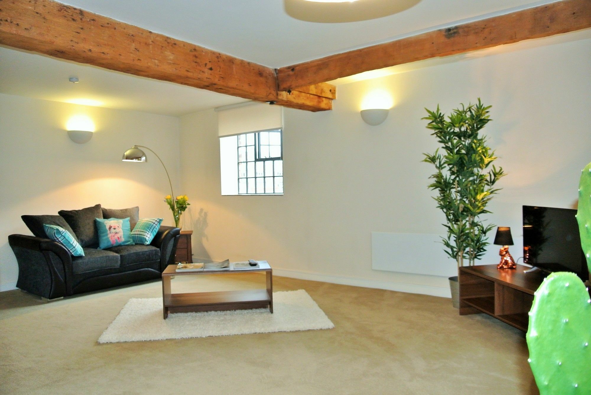 Oyo Approved Serviced Apartments Steam Mill Chester Kültér fotó