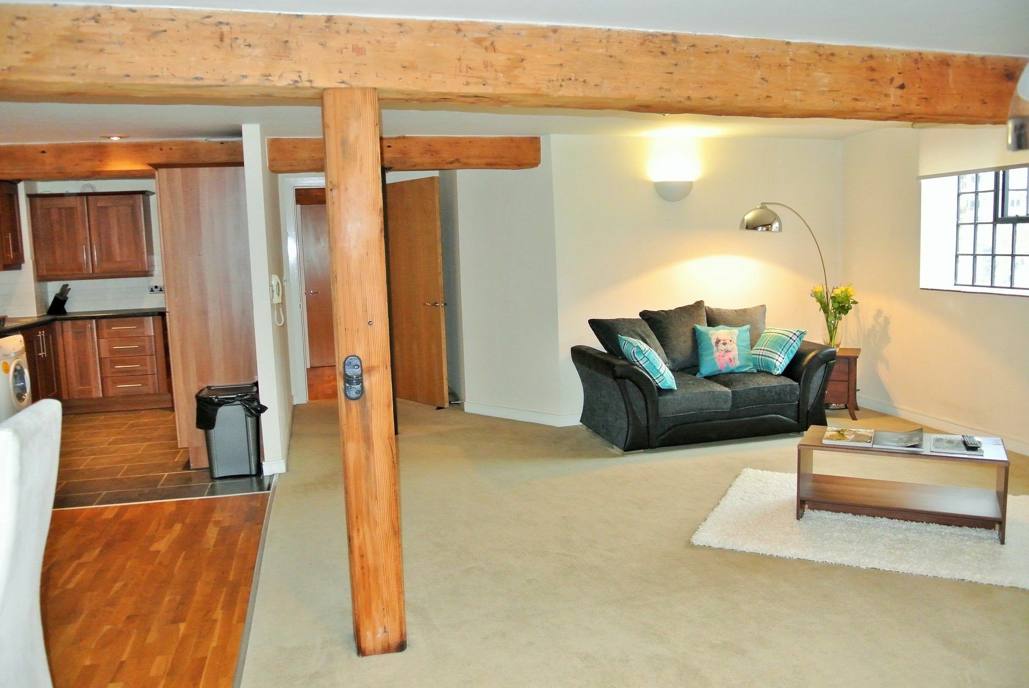 Oyo Approved Serviced Apartments Steam Mill Chester Kültér fotó