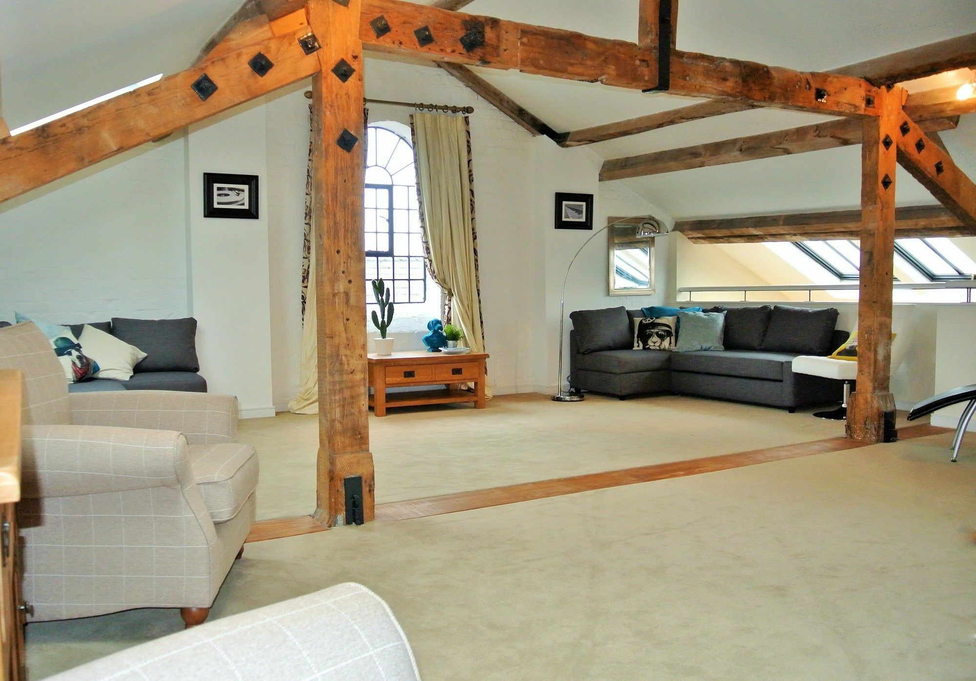 Oyo Approved Serviced Apartments Steam Mill Chester Kültér fotó