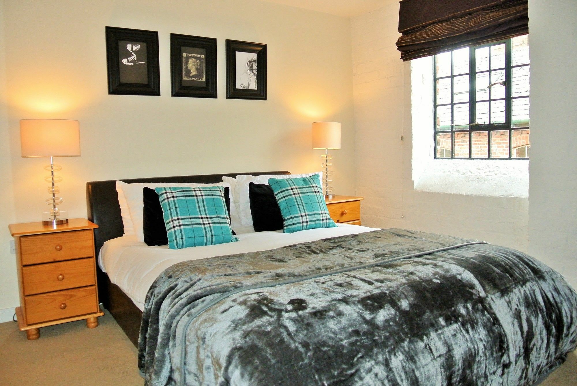 Oyo Approved Serviced Apartments Steam Mill Chester Kültér fotó