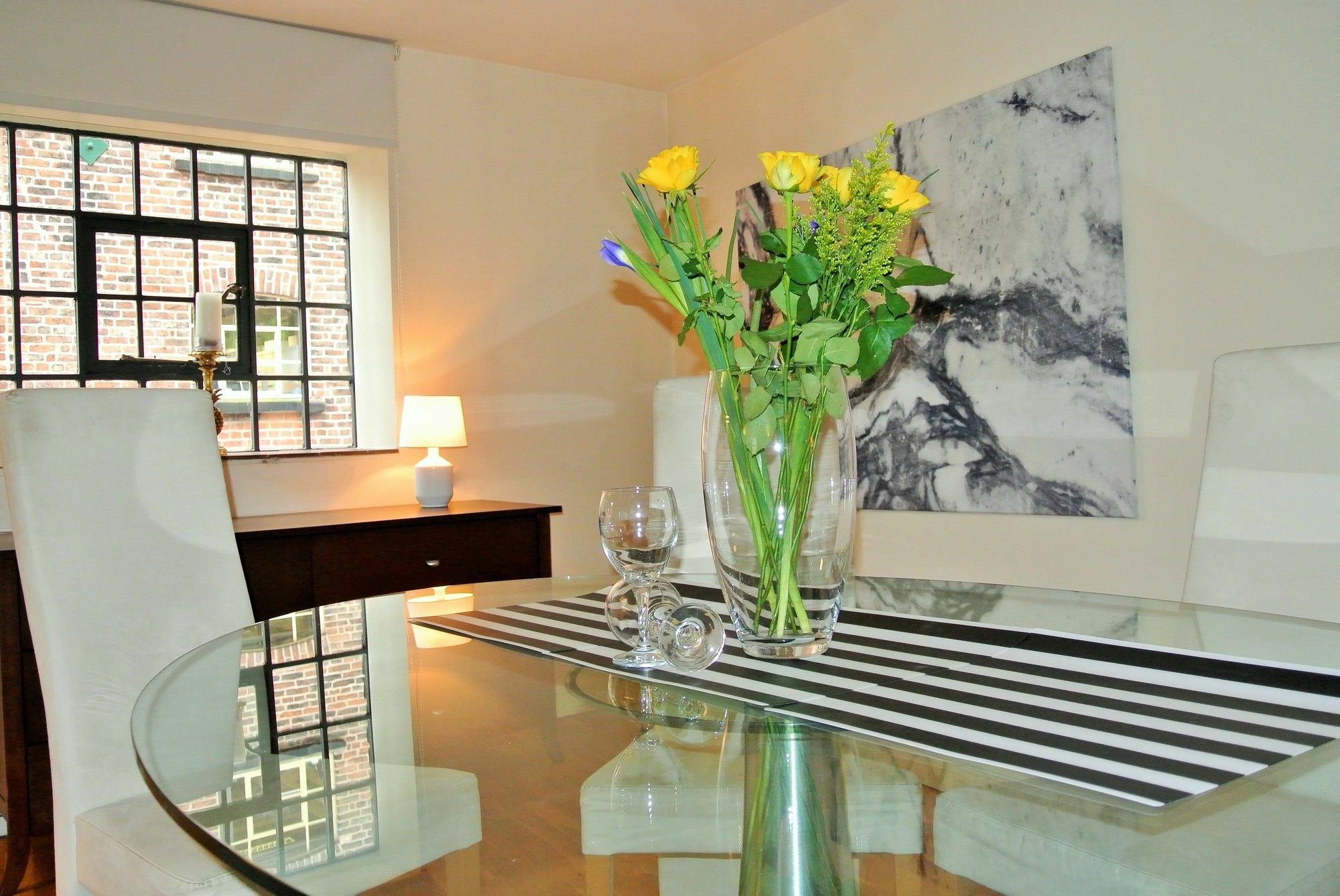 Oyo Approved Serviced Apartments Steam Mill Chester Kültér fotó