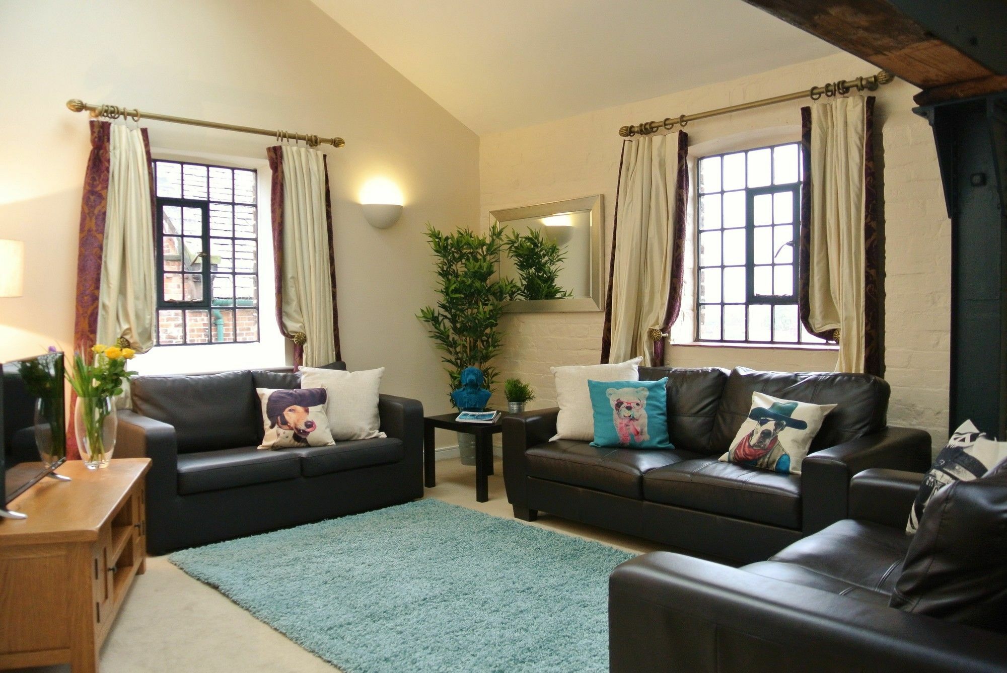 Oyo Approved Serviced Apartments Steam Mill Chester Kültér fotó